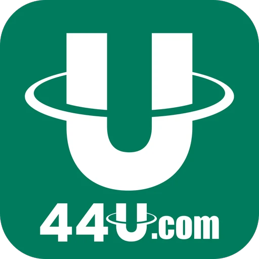 44U Bônus-Caça Níqueis Online Cassino Logo