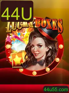 Descobrindo LuckyBoxes: O Fascínio das Surpresas no Jogo com a Palavra-chave 44U