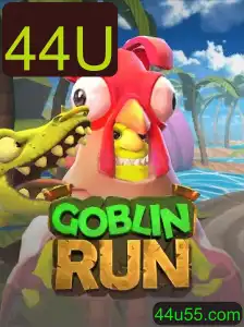 GoblinRun: Uma Aventura Épica e Desafiadora com 44U