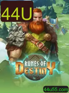 RunesOfDestiny: Uma Jornada Épica no Mundo dos Games