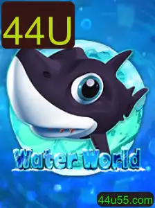 Descubra WaterWorld: Um Mergulho no Universo de Aventura com 44U